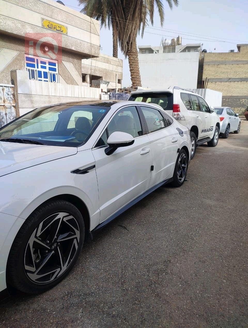 هيونداي سوناتا
